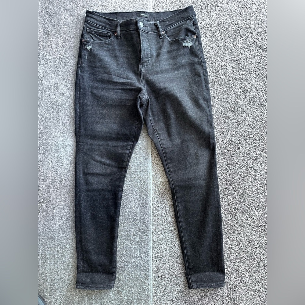 Express jeans